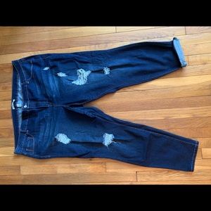 Plus Size Refuge Jeans